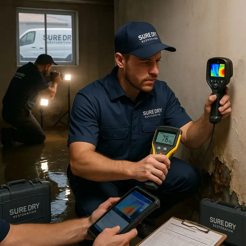 Initial Assessment and Documentation process in Mapleton, IA